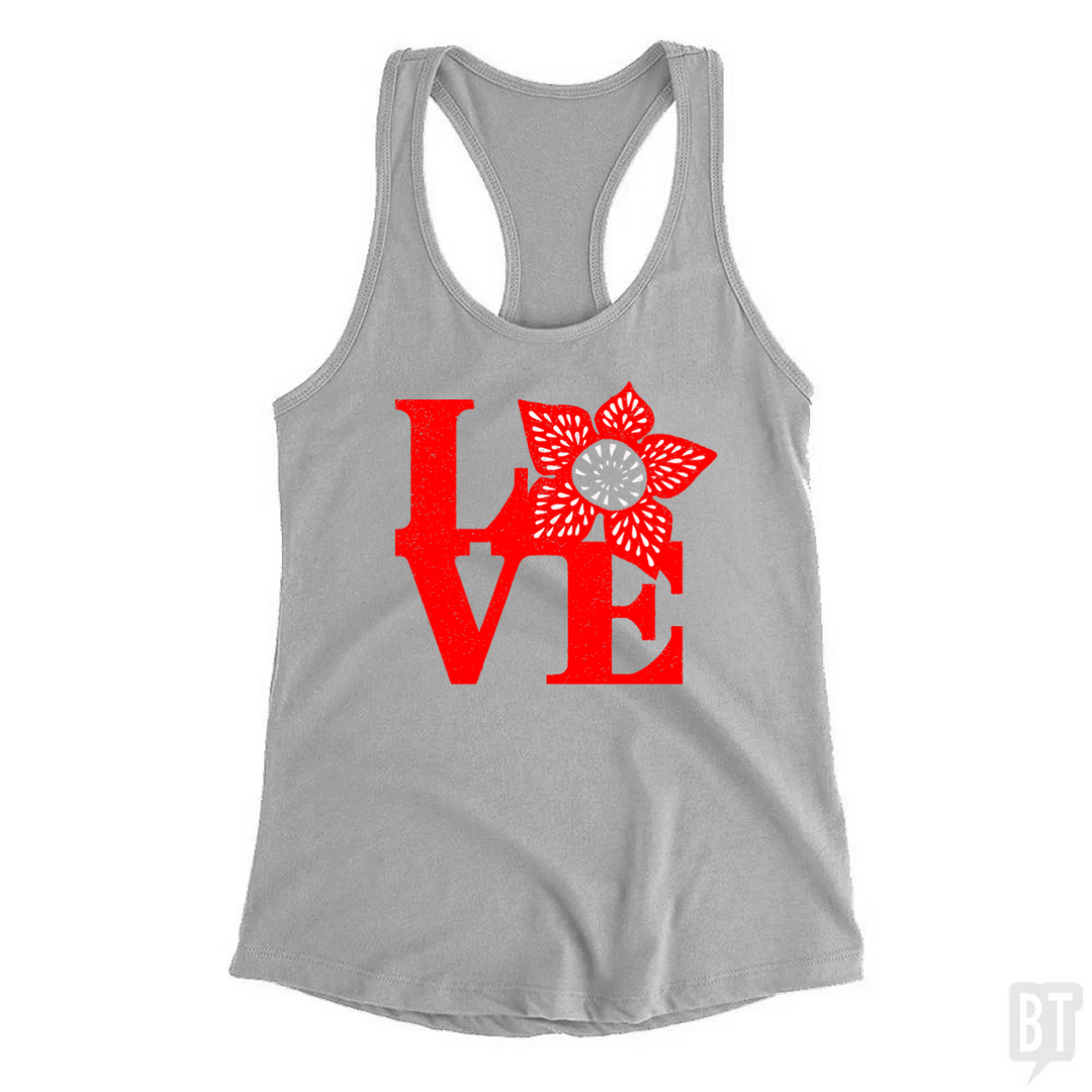 Stranger Love Tank Top
