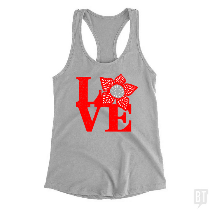 Stranger Love Tank Top