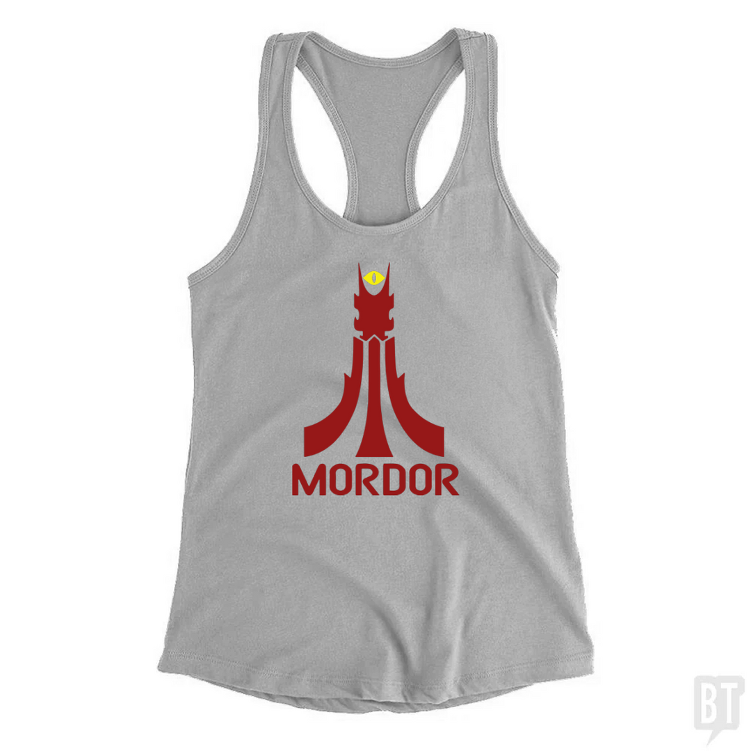 Mordor Tank Top