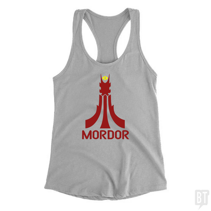 Mordor Tank Top