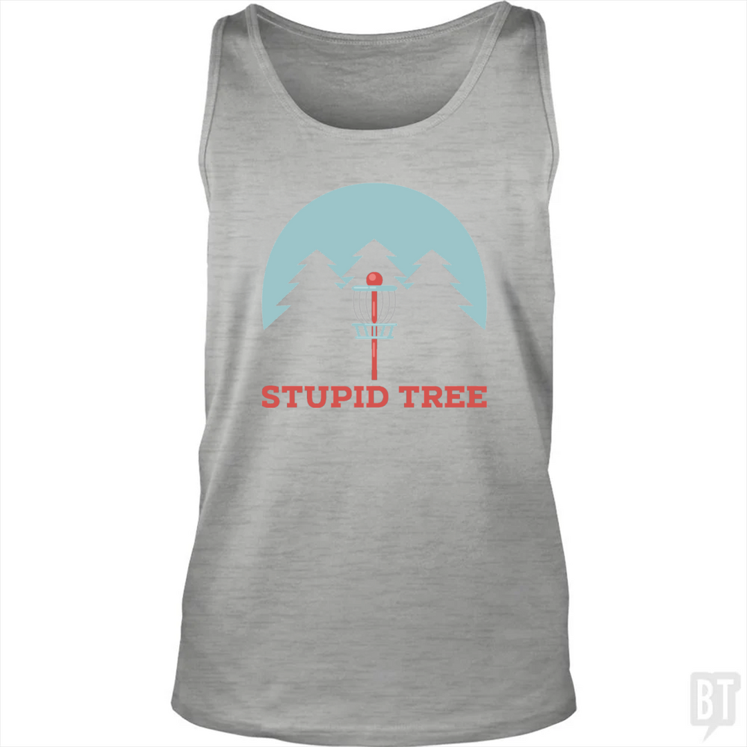 Disc Golf Tank Top