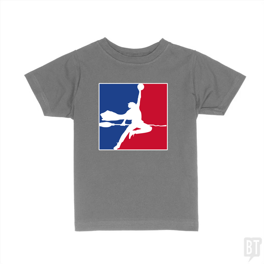 League of Magic Kids Shirt