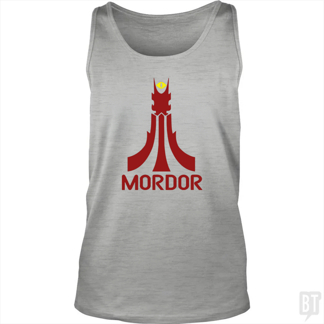 Mordor Tank Top
