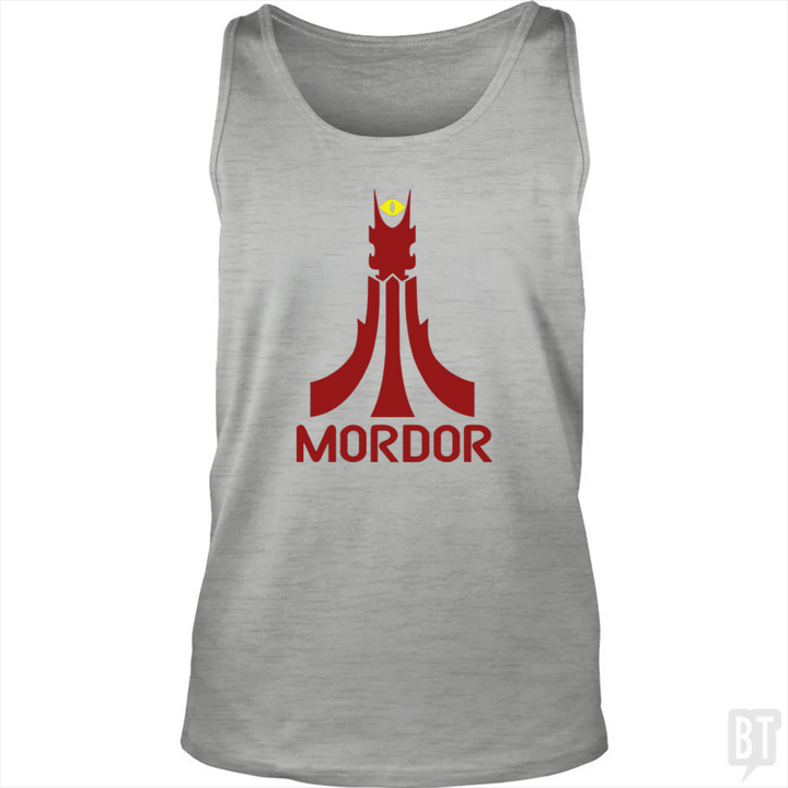 Mordor Tank Top