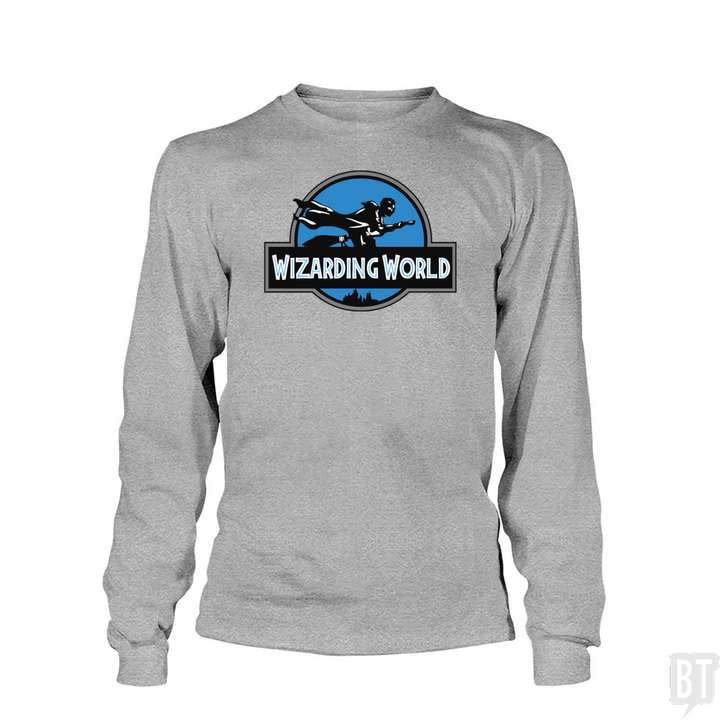 Wizarding World Long Sleeve