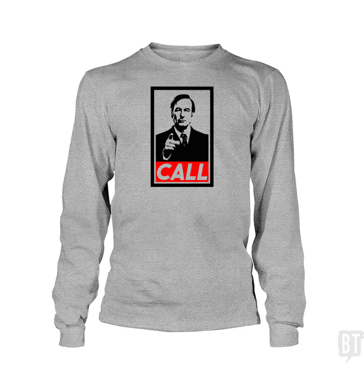 Call Saul Long Sleeve