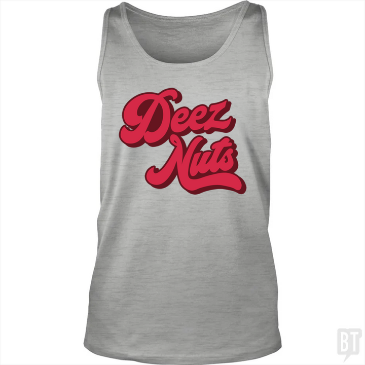 Deez Nuts Tank Top