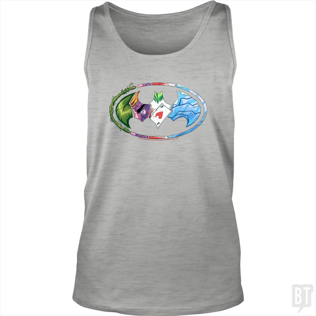 Villains Logo Tank Top