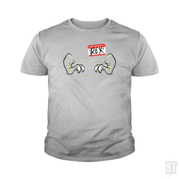 Rex Kids Shirt