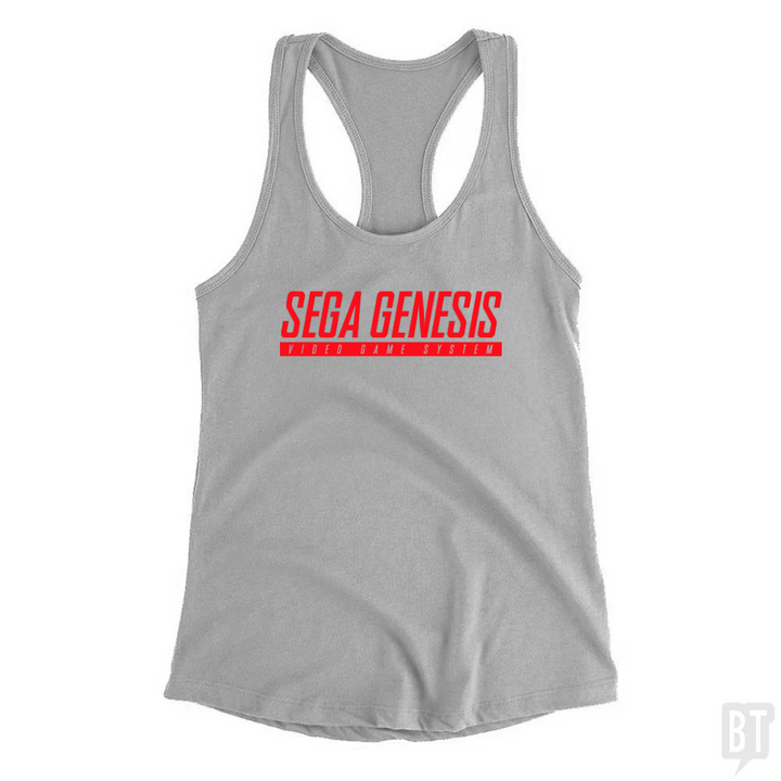 Video Game System Tank Top