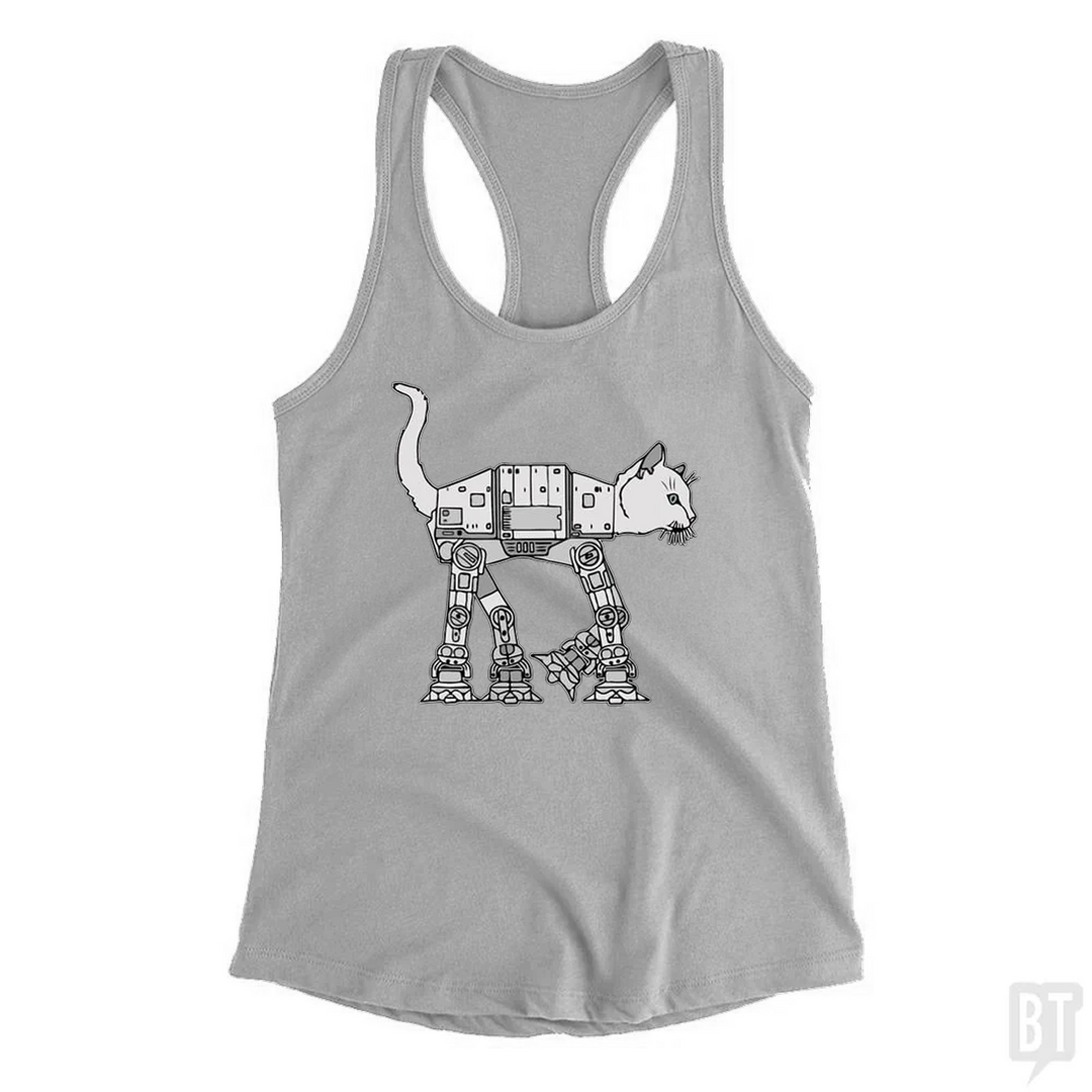 Catwars Tank Top