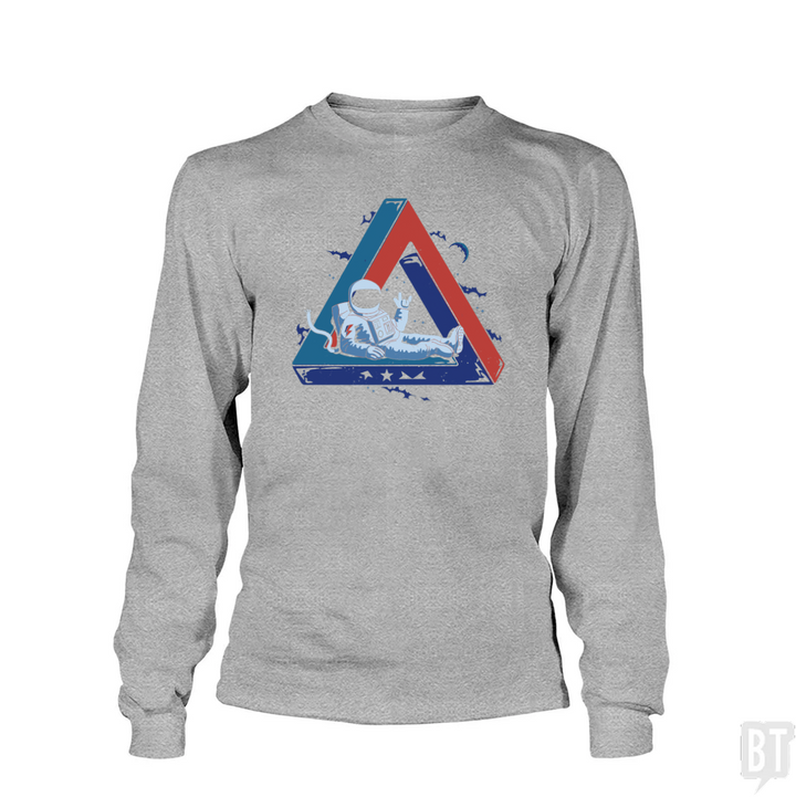 Major Tom Long Sleeve