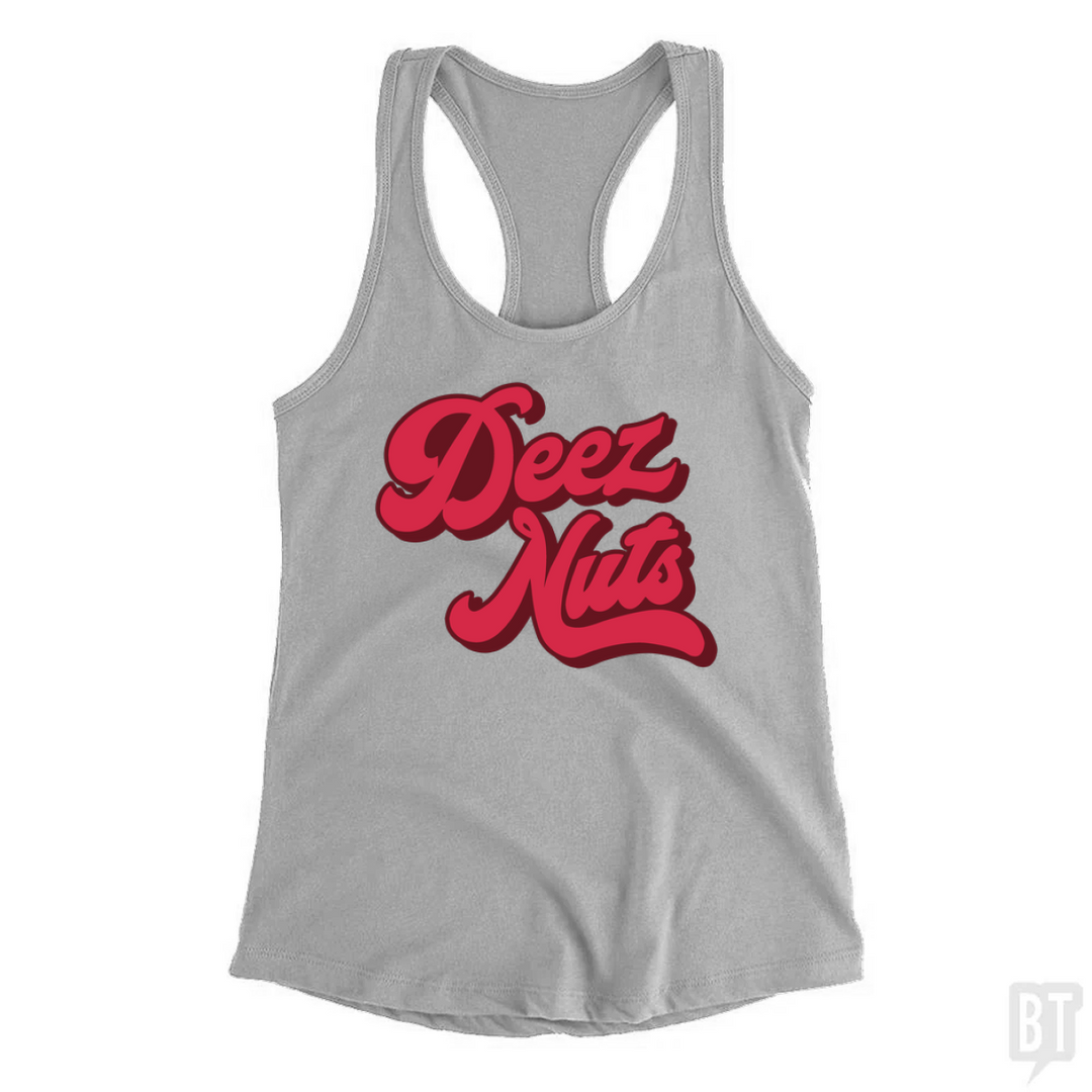Deez Nuts Tank Top