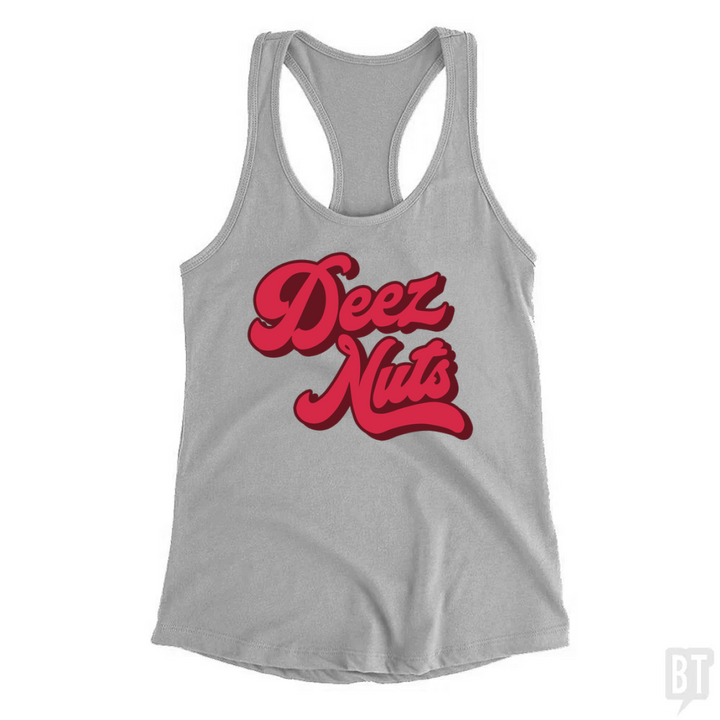 Deez Nuts Tank Top