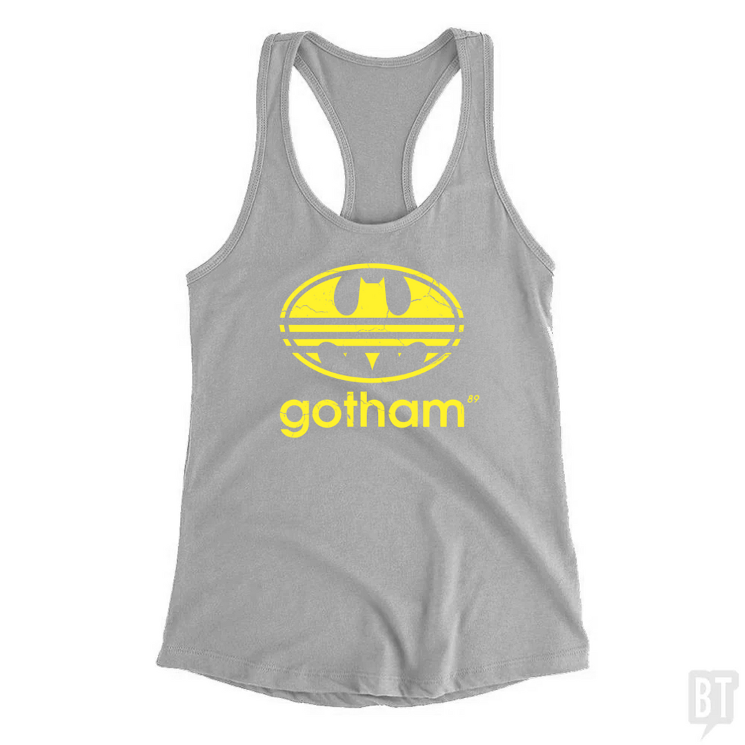 Gotham Tank Top