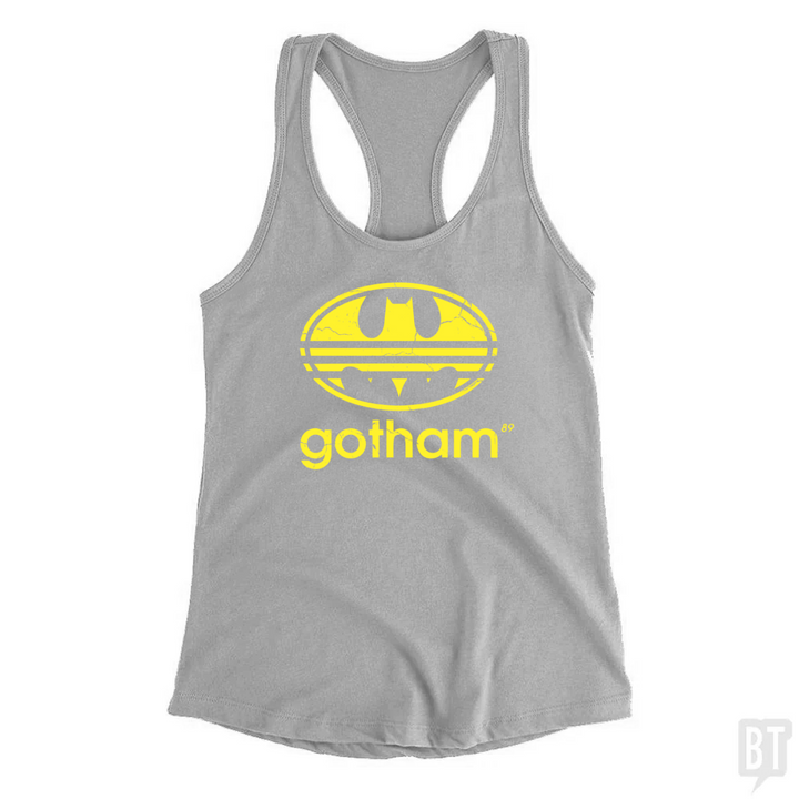 Gotham Tank Top