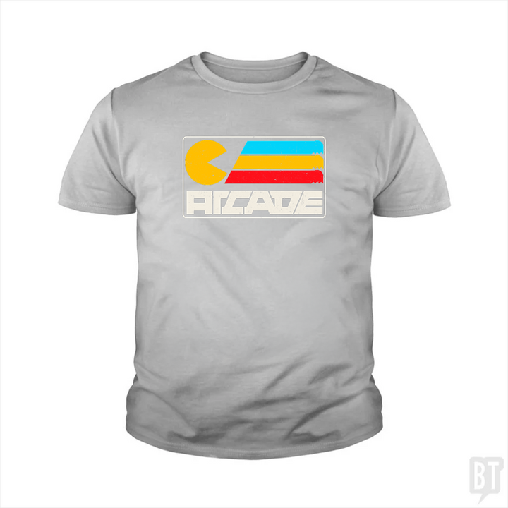 Arcade Kids Shirt