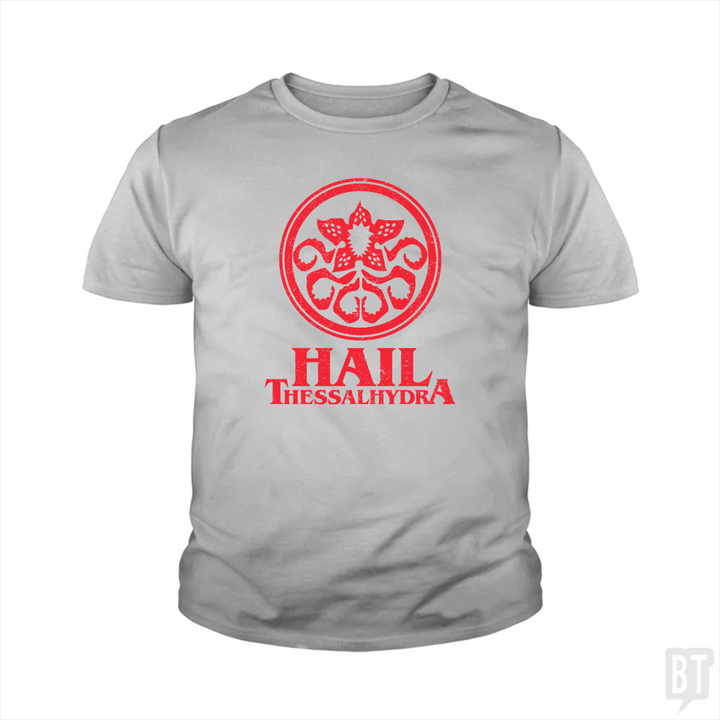 Hail Thessalhydra Kids Shirt