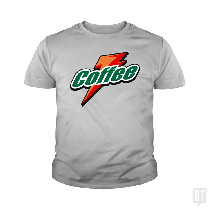 Coffee Kids Shirt