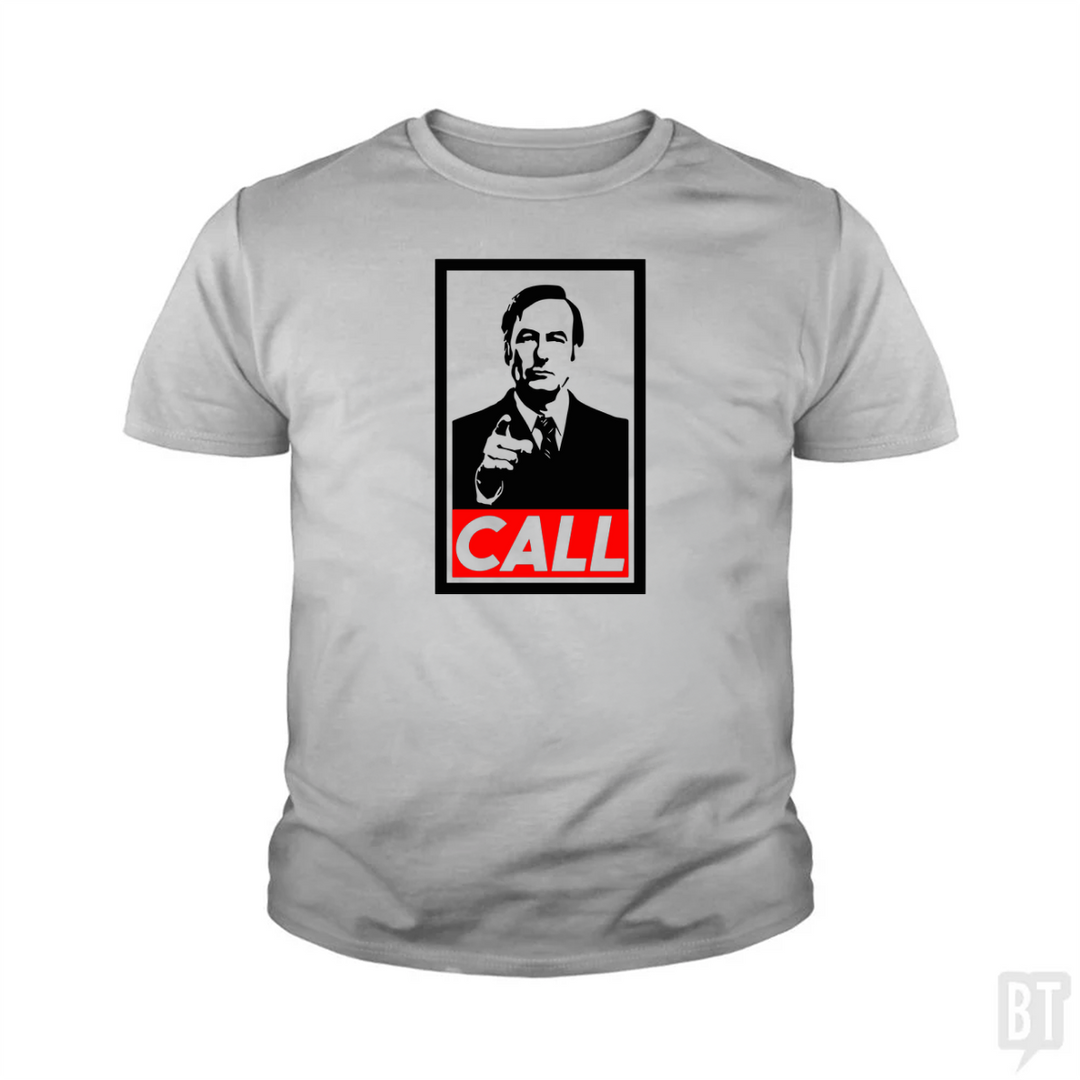 Call Saul Kids Shirt