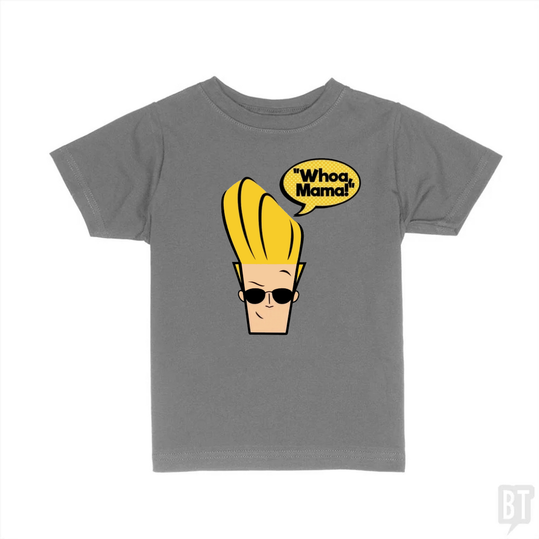 Whoa Mama! Kids Shirt