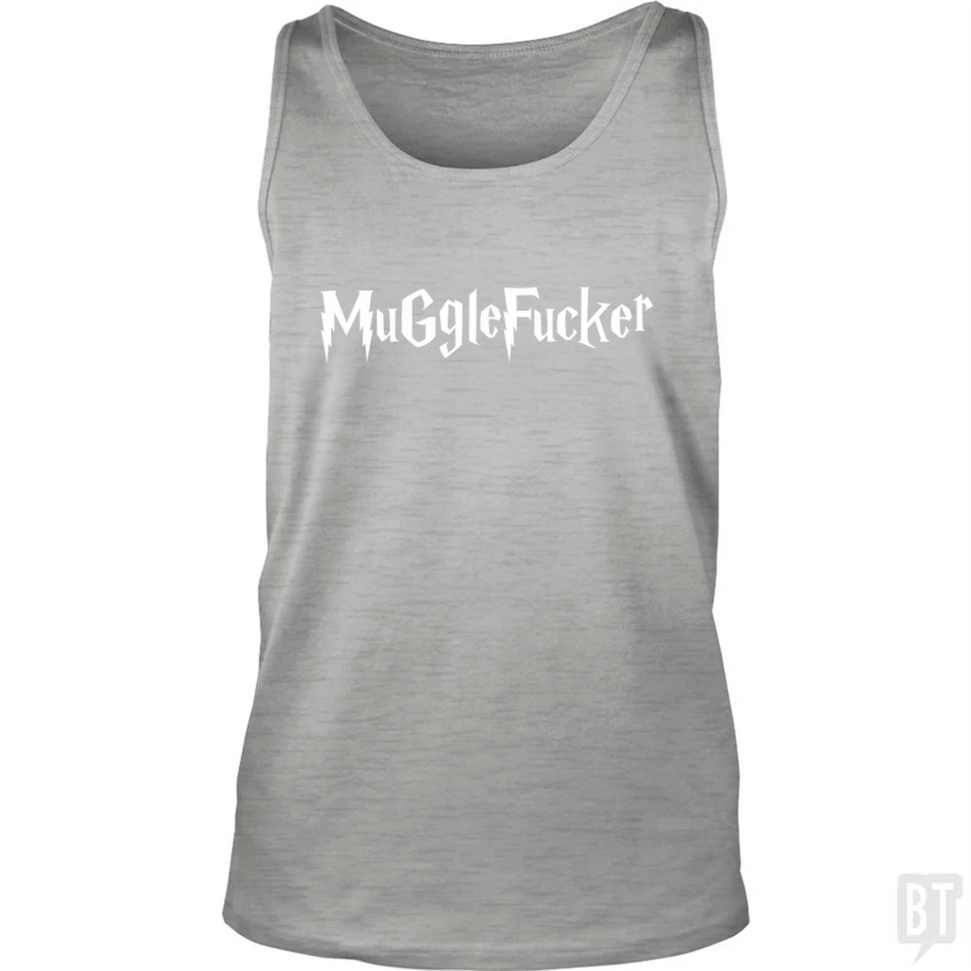 MuggleF Tank Top