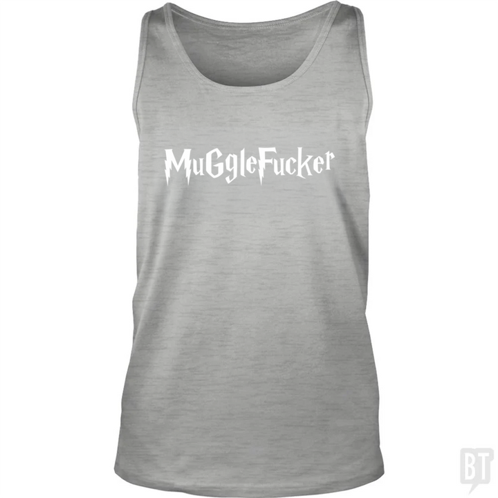 MuggleF Tank Top