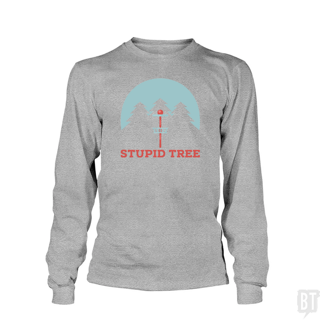 Disc Golf Long Sleeve