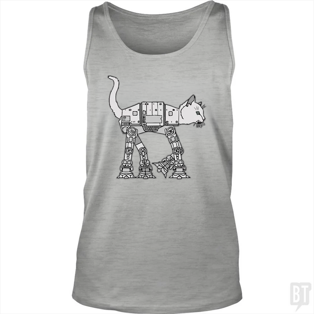 Catwars Tank Top