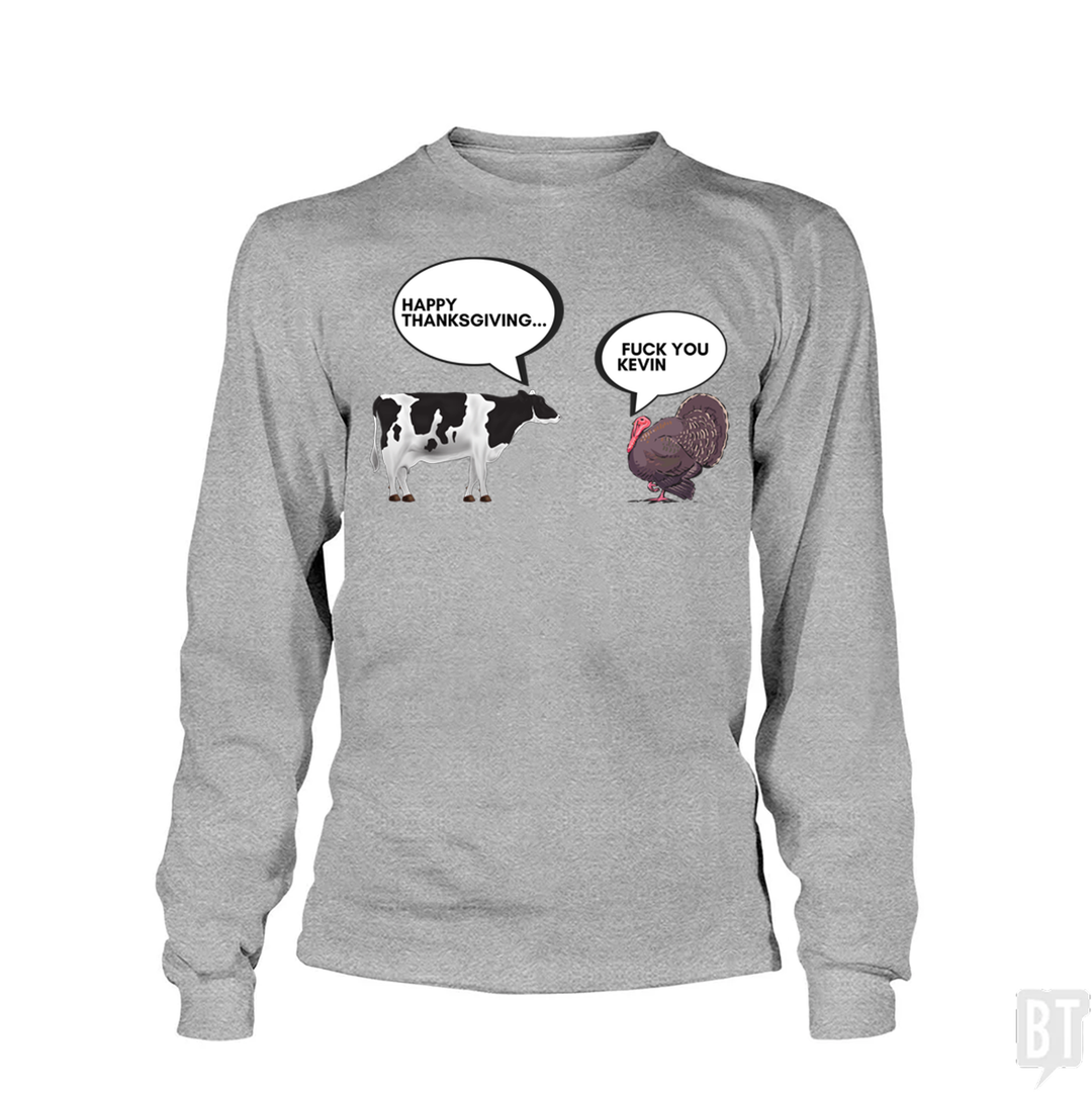 FU Kevin Long Sleeve