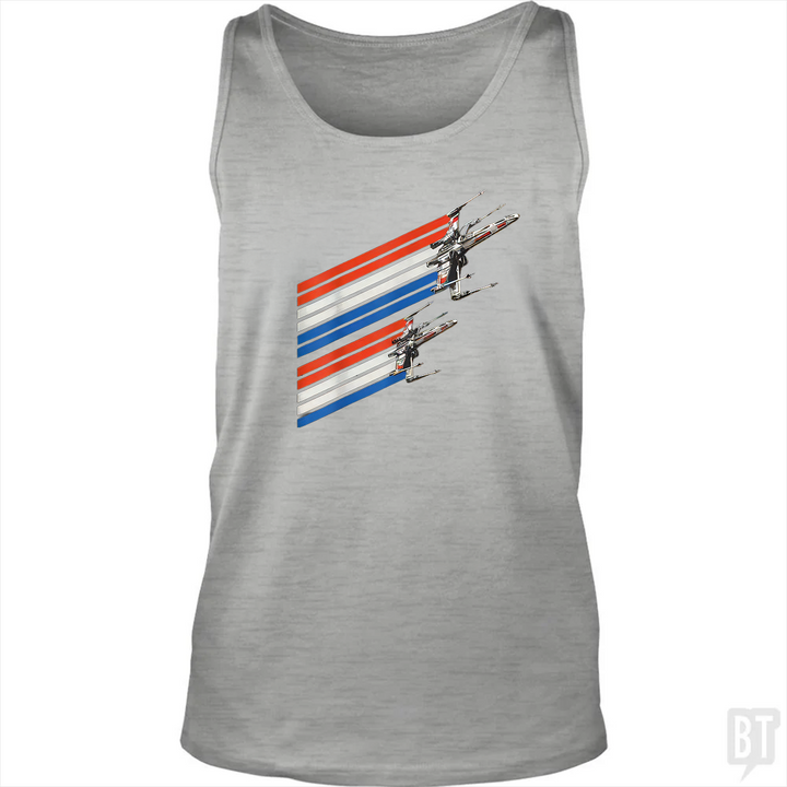 American Fighters Tank Top