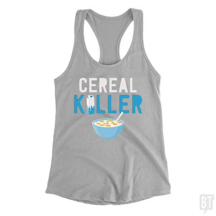 Cereal Killer Tank Top