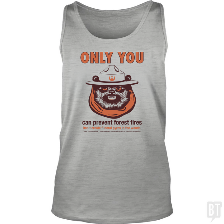 Ewok PSA Tank Top