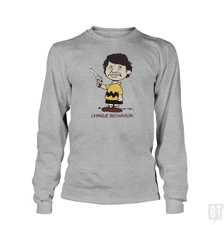 Charlie Brownson Long Sleeve
