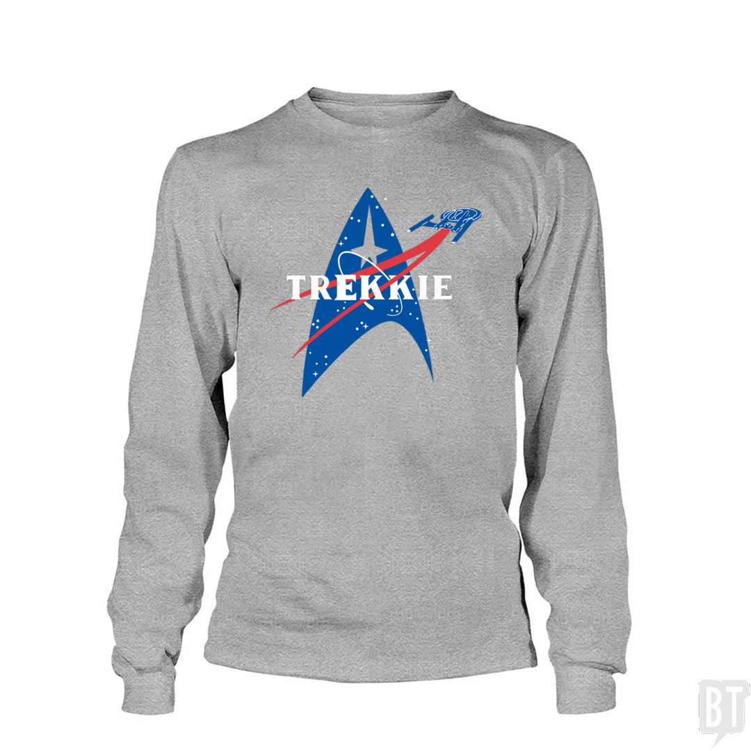 Trekkie Long Sleeve