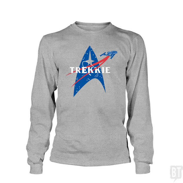 Trekkie Long Sleeve