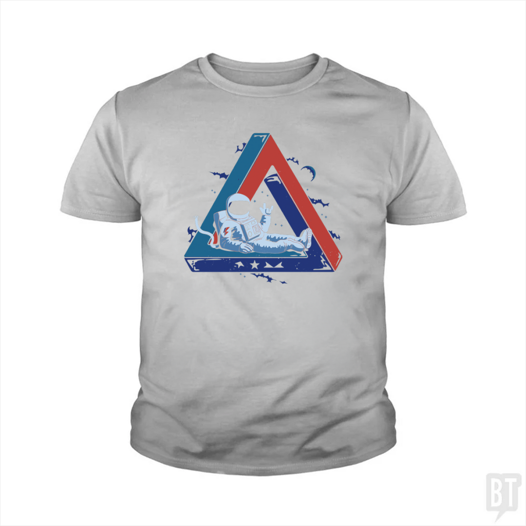 Major Tom Kids Shirt