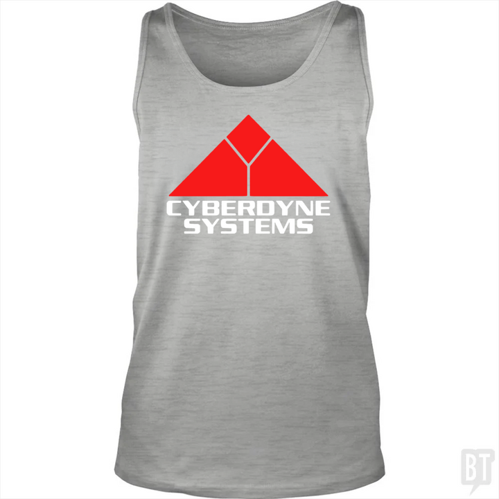 Cyberdyne Systems Tank Top