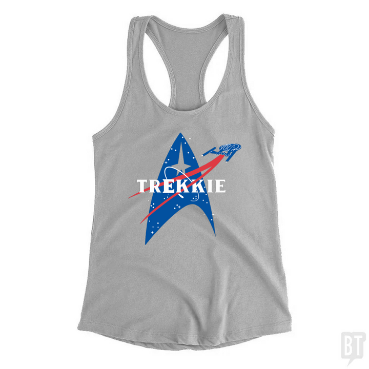 Trekkie Tank Top