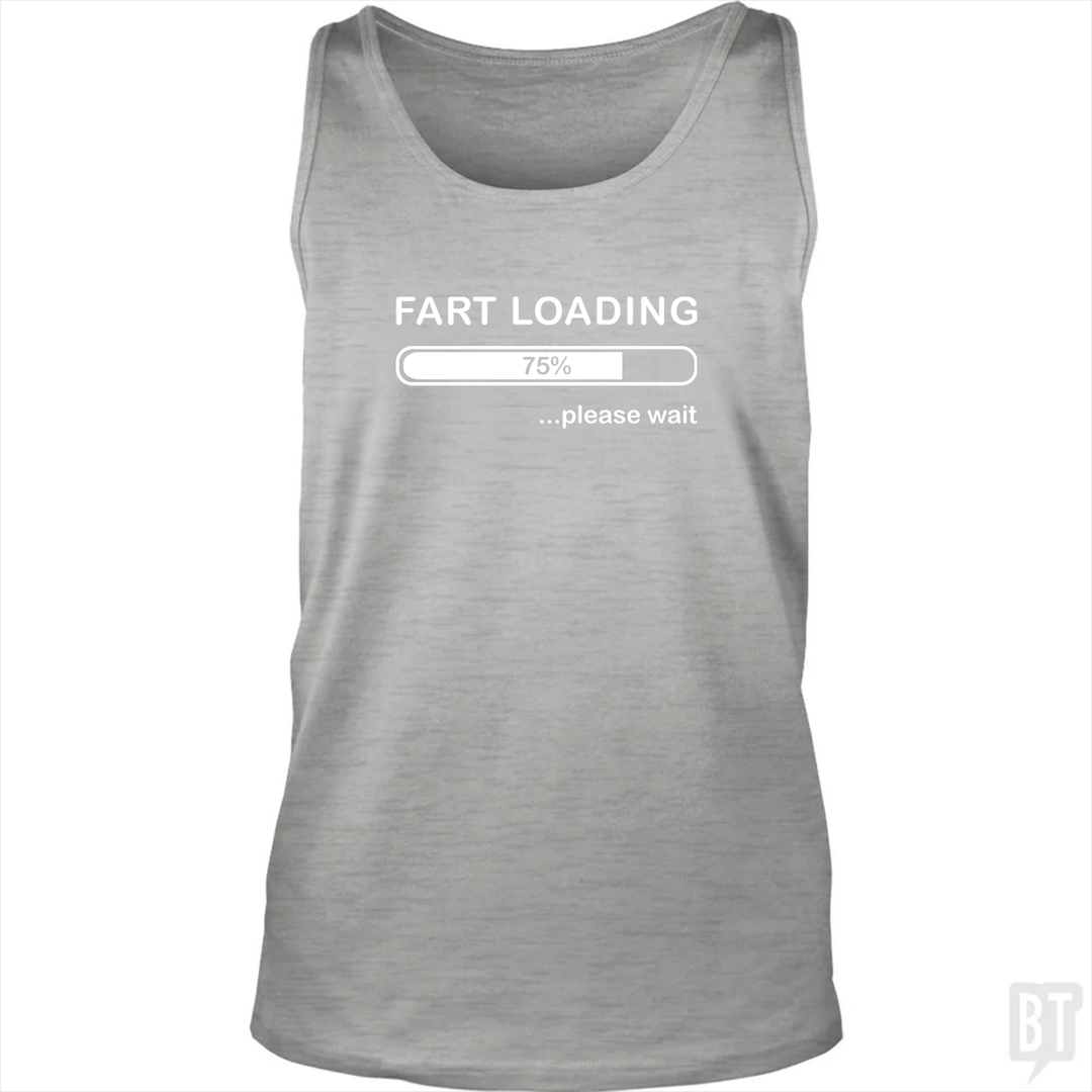 Fart Loading Tank Top