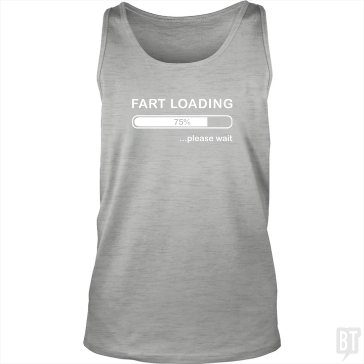 Fart Loading Tank Top