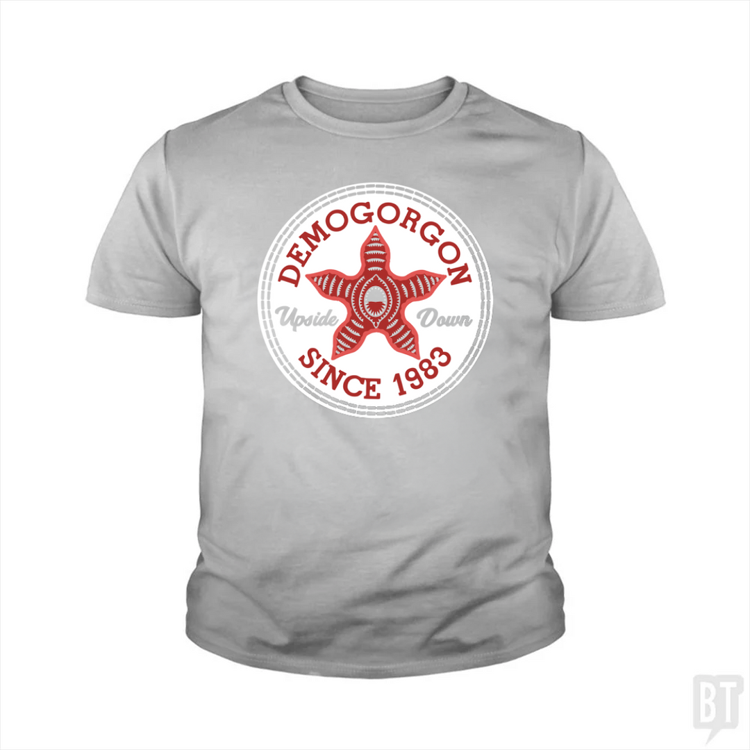 Demogorgon Kids Shirt