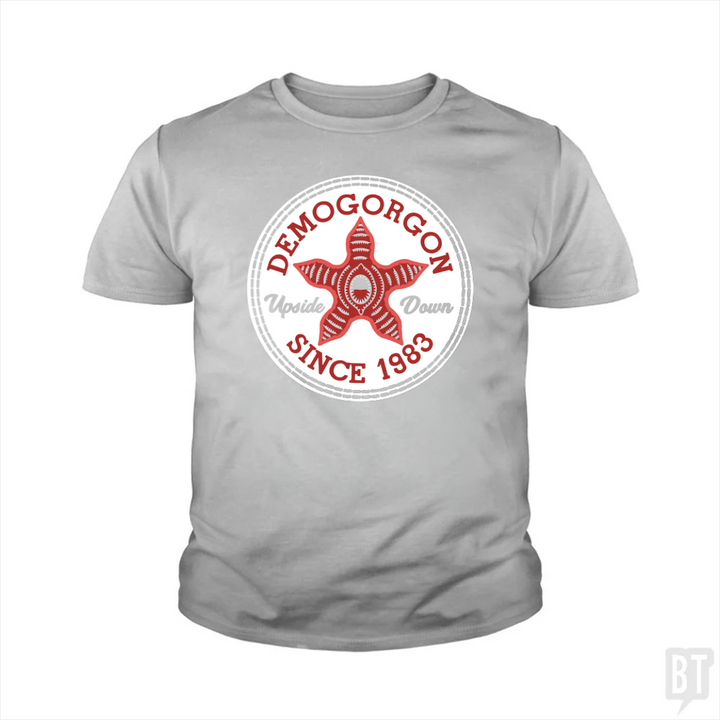 Demogorgon Kids Shirt