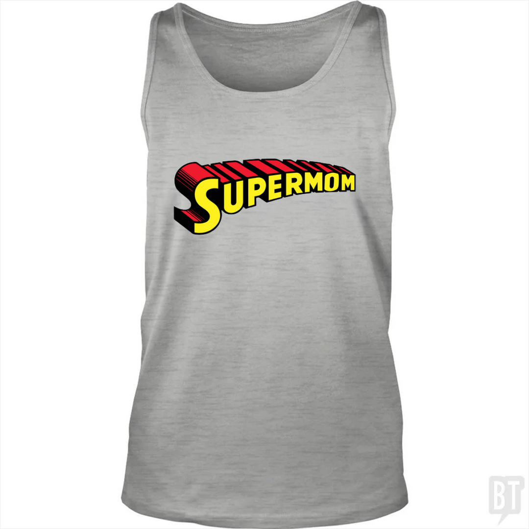 Supermom Tank Top