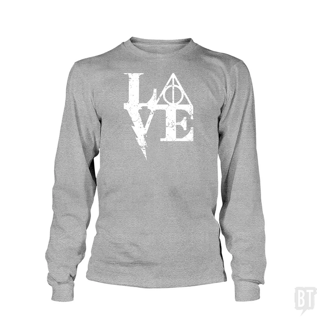 LOVE Long Sleeve