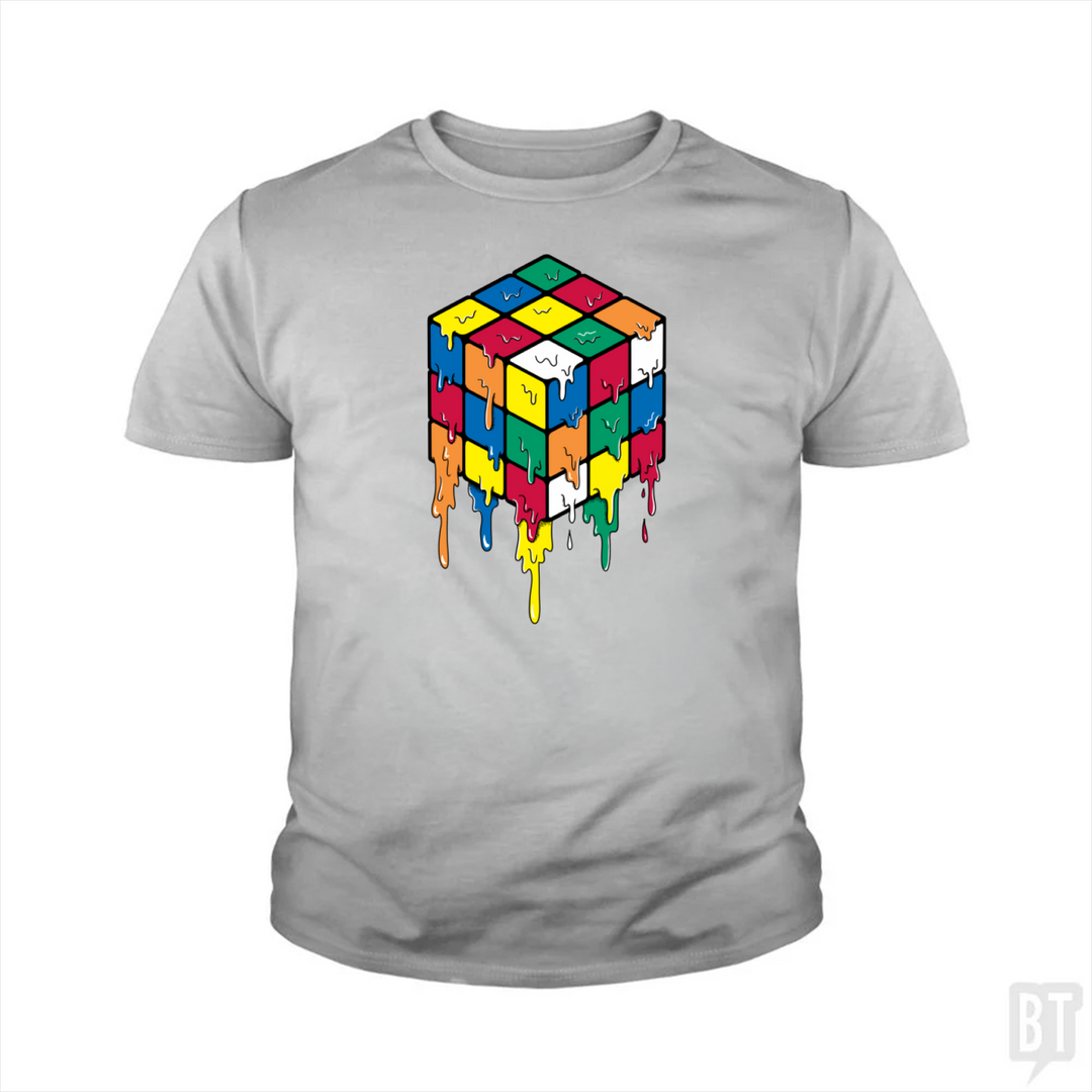 Cube Kids Shirt