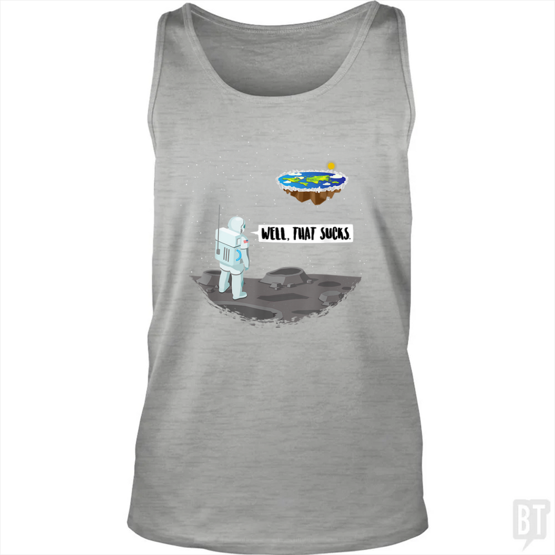 Well, That Sucks Tank Top