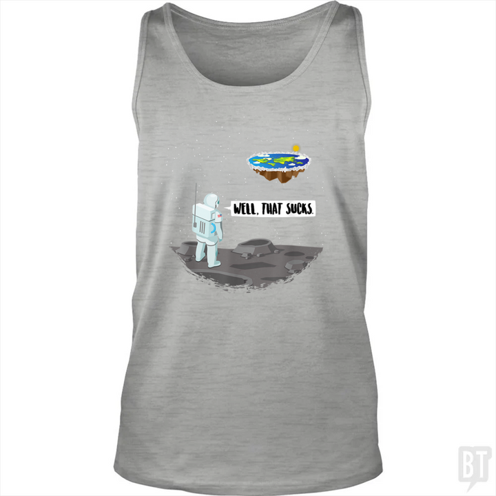 Well, That Sucks Tank Top