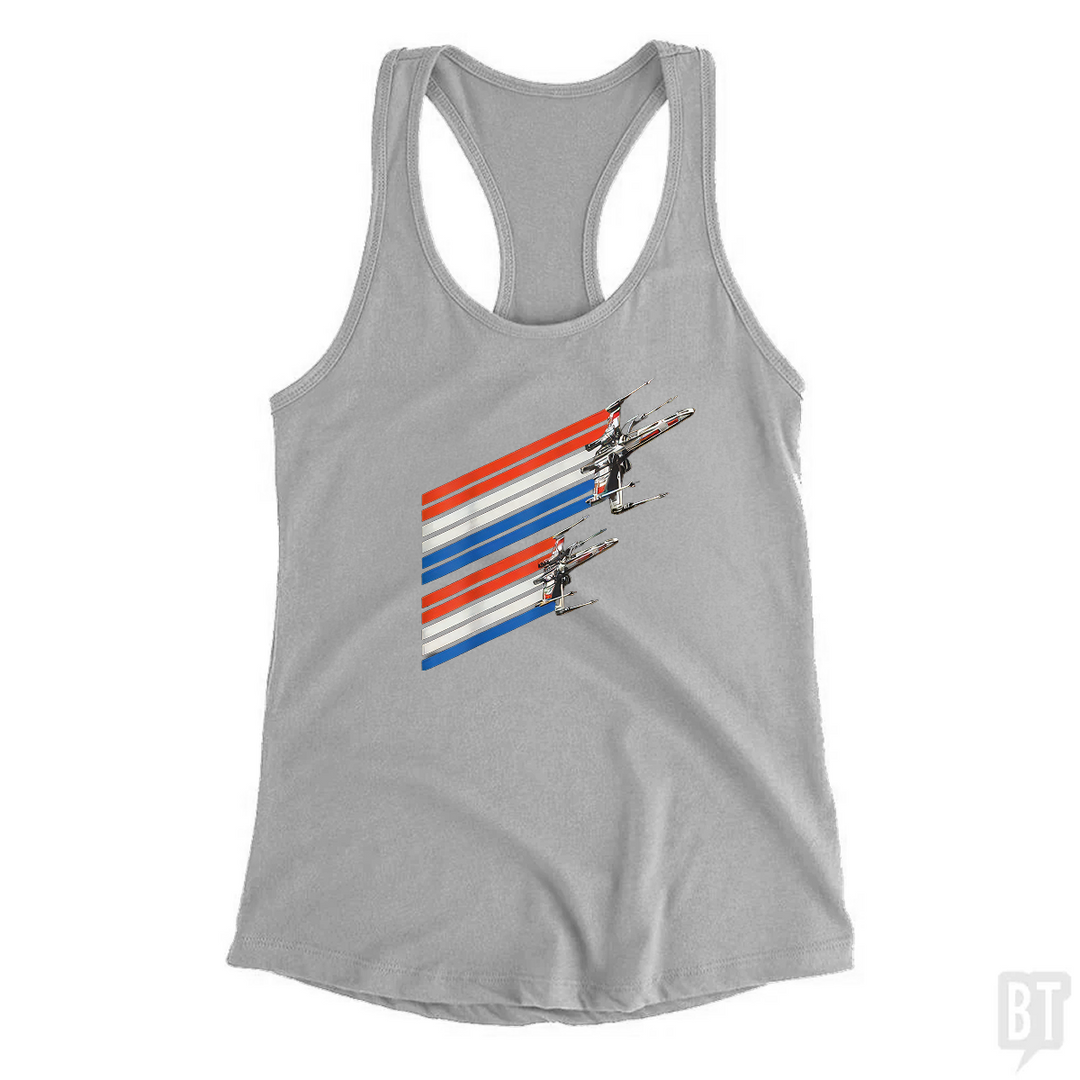 American Fighters Tank Top