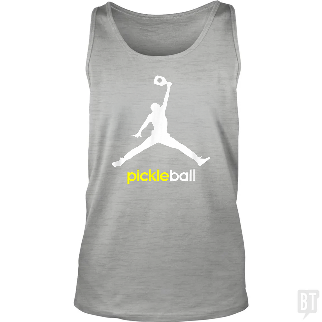 Funny Pickleball Tank Top